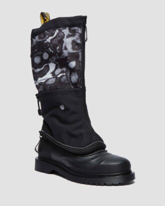 14XX Çıkarılabilir Gaiters Sub Botlar