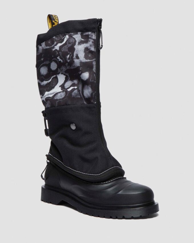 14XX Çıkarılabilir Gaiters Sub Botlar 14XX Çıkarılabilir Gaiters Sub Botlar