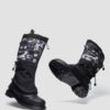 14XX Çıkarılabilir Gaiters Sub Botlar 14XX Çıkarılabilir Gaiters Sub Botlar