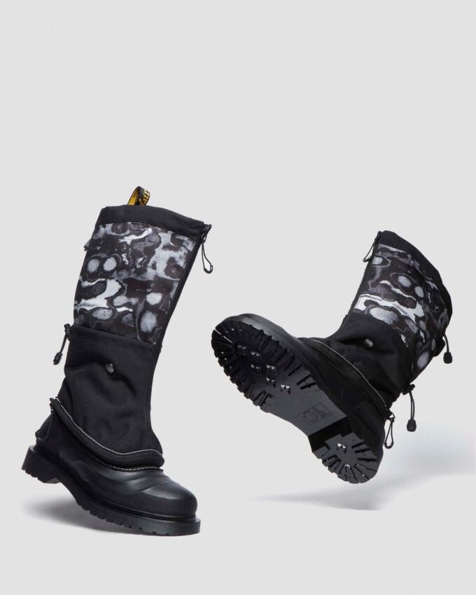14XX Çıkarılabilir Gaiters Sub Botlar 14XX Çıkarılabilir Gaiters Sub Botlar