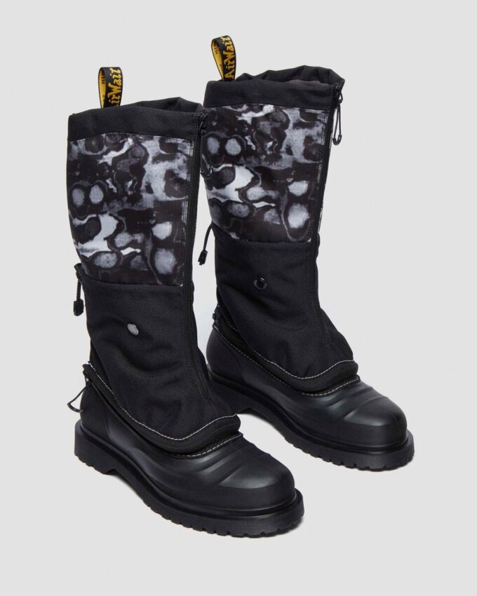 14XX Çıkarılabilir Gaiters Sub Botlar 14XX Çıkarılabilir Gaiters Sub Botlar