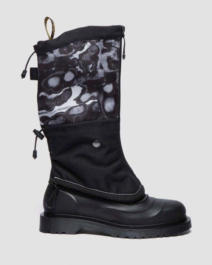 14XX Çıkarılabilir Gaiters Sub Botlar 14XX Çıkarılabilir Gaiters Sub Botlar