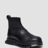 14XX QUBIST ZIP BOOT Yumuşak Deri Fermuarlı Botlar 14XX QUBIST ZIP BOOT Yumuşak Deri Fermuarlı Botlar