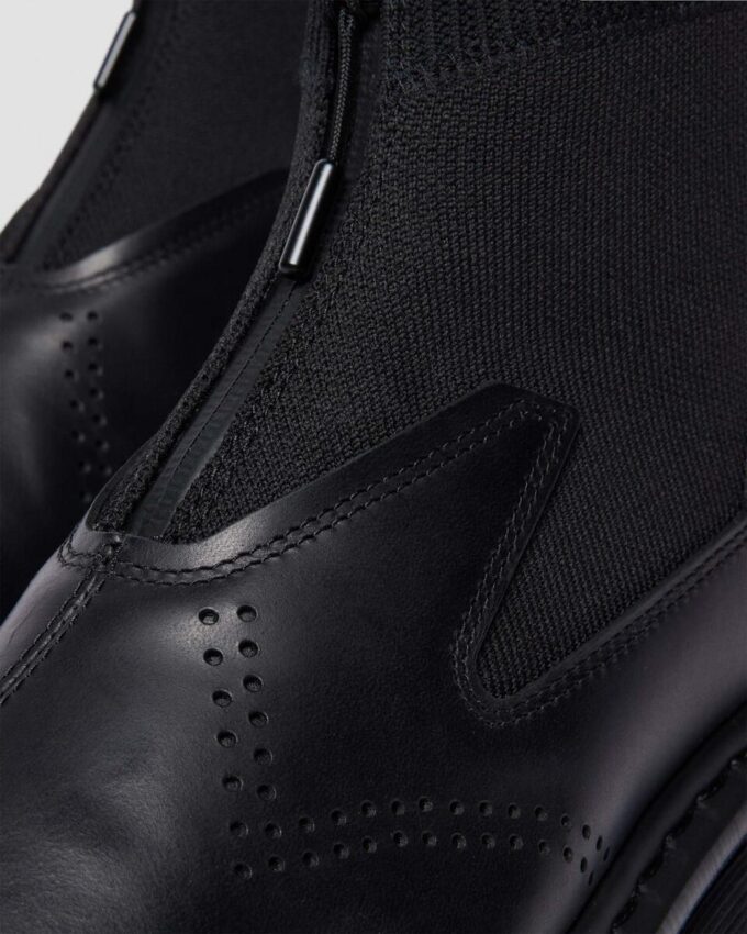 14XX QUBIST ZIP BOOT Yumuşak Deri Fermuarlı Botlar 14XX QUBIST ZIP BOOT Yumuşak Deri Fermuarlı Botlar