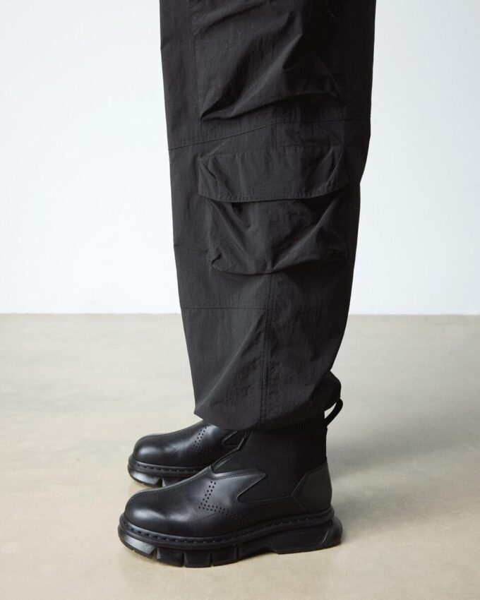 14XX QUBIST ZIP BOOT Yumuşak Deri Fermuarlı Botlar 14XX QUBIST ZIP BOOT Yumuşak Deri Fermuarlı Botlar