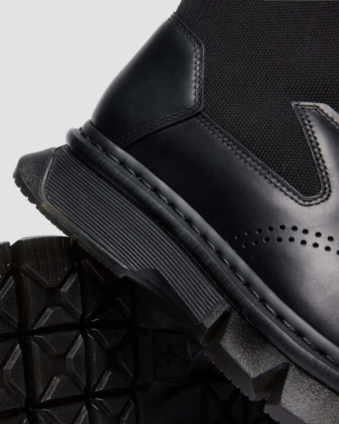 14XX QUBIST ZIP BOOT Yumuşak Deri Fermuarlı Botlar 14XX QUBIST ZIP BOOT Yumuşak Deri Fermuarlı Botlar