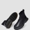 14XX QUBIST ZIP BOOT Yumuşak Deri Fermuarlı Botlar 14XX QUBIST ZIP BOOT Yumuşak Deri Fermuarlı Botlar