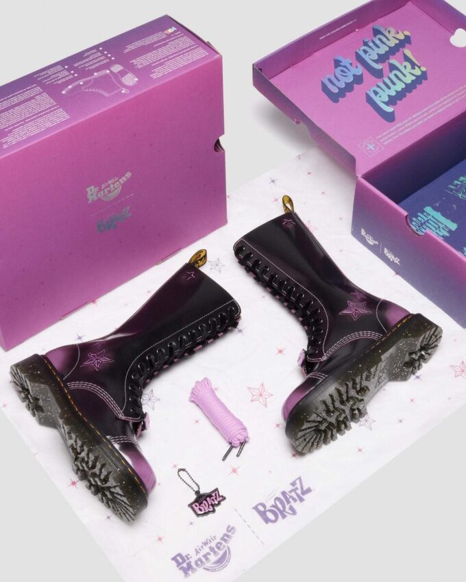 1B99 Bex Bratz Yüksek Botlar 1B99 Bex Bratz Yüksek Botlar