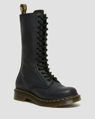 1B99 Virginia Leather Orta Boy Çizme 1B99 Virginia Leather Orta Boy Çizme
