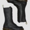 1B99 Virginia Leather Orta Boy Çizme 1B99 Virginia Leather Orta Boy Çizme