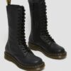 1B99 Virginia Leather Orta Boy Çizme 1B99 Virginia Leather Orta Boy Çizme