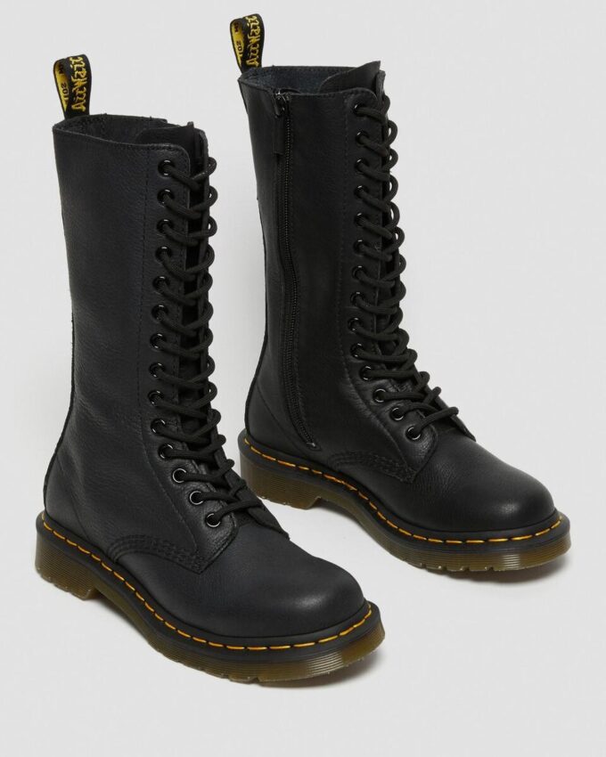 1B99 Virginia Leather Orta Boy Çizme 1B99 Virginia Leather Orta Boy Çizme