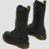 1B99 Virginia Leather Orta Boy Çizme 1B99 Virginia Leather Orta Boy Çizme