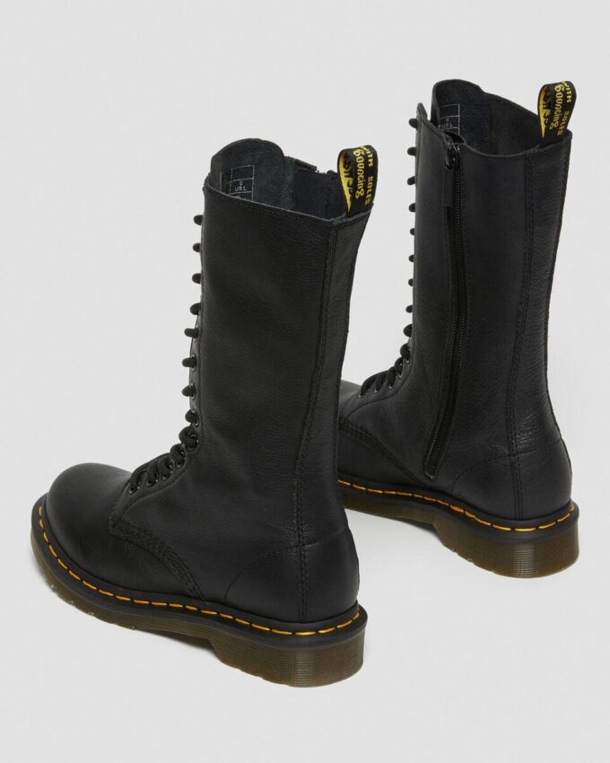 1B99 Virginia Leather Orta Boy Çizme 1B99 Virginia Leather Orta Boy Çizme