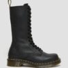 1B99 Virginia Leather Orta Boy Çizme 1B99 Virginia Leather Orta Boy Çizme