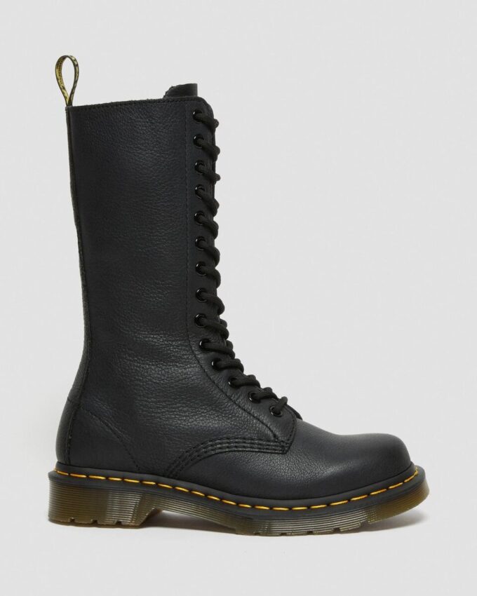 1B99 Virginia Leather Orta Boy Çizme 1B99 Virginia Leather Orta Boy Çizme