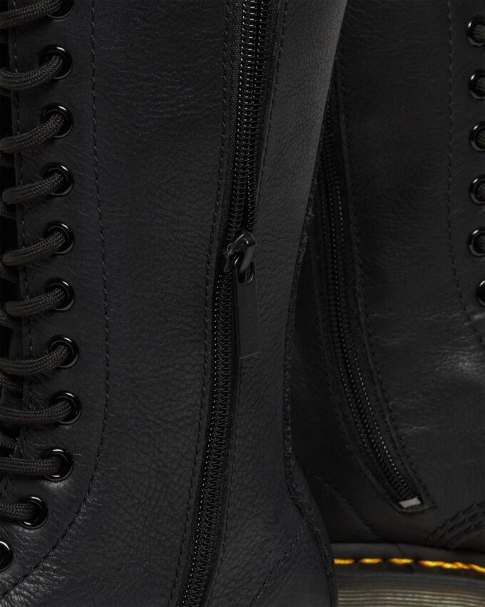 1B99 Virginia Leather Orta Boy Çizme 1B99 Virginia Leather Orta Boy Çizme