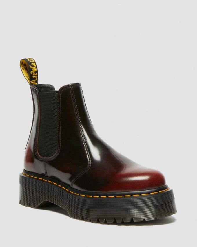 2976 Arcadia Leather Platform Chelsea Boot 2976 Arcadia Leather Platform Chelsea Boot