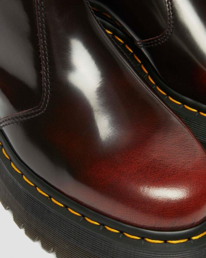 2976 Arcadia Leather Platform Chelsea Boot 2976 Arcadia Leather Platform Chelsea Boot