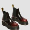 2976 Arcadia Leather Platform Chelsea Boot 2976 Arcadia Leather Platform Chelsea Boot