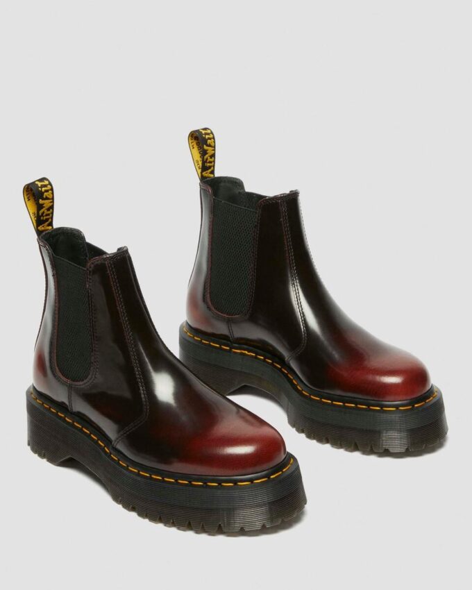 2976 Arcadia Leather Platform Chelsea Boot 2976 Arcadia Leather Platform Chelsea Boot