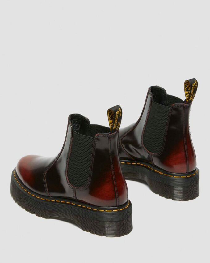 2976 Arcadia Leather Platform Chelsea Boot 2976 Arcadia Leather Platform Chelsea Boot