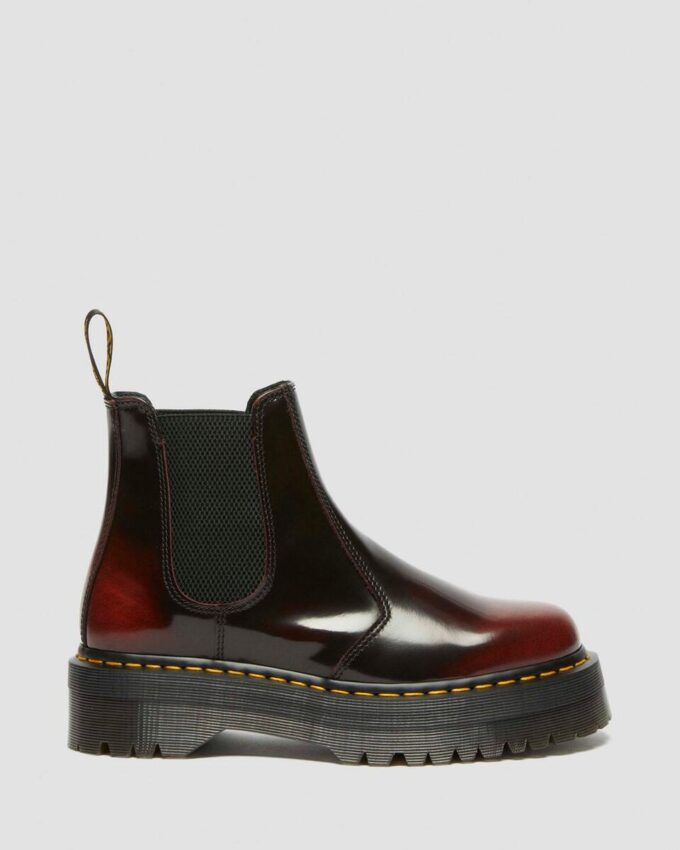 2976 Arcadia Leather Platform Chelsea Boot 2976 Arcadia Leather Platform Chelsea Boot