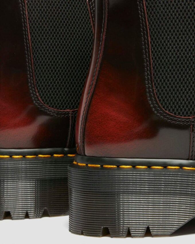 2976 Arcadia Leather Platform Chelsea Boot 2976 Arcadia Leather Platform Chelsea Boot