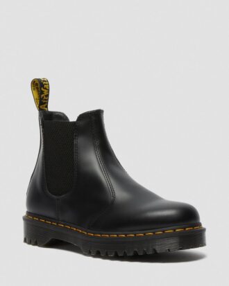 2976 Bex Smooth Leather Chelsea Bootlar