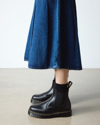 2976 Bex Smooth Leather Chelsea Bootlar