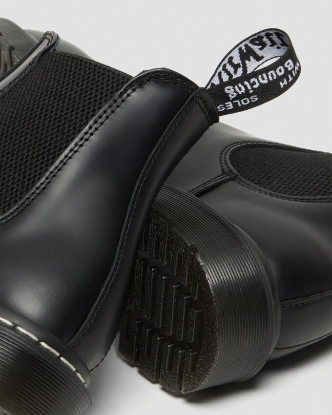 2976 Beyaz Dikişli Smooth Leather Chelsea Boot 2976 Beyaz Dikişli Smooth Leather Chelsea Boot