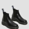 2976 Beyaz Dikişli Smooth Leather Chelsea Boot 2976 Beyaz Dikişli Smooth Leather Chelsea Boot