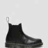 2976 Beyaz Dikişli Smooth Leather Chelsea Boot 2976 Beyaz Dikişli Smooth Leather Chelsea Boot