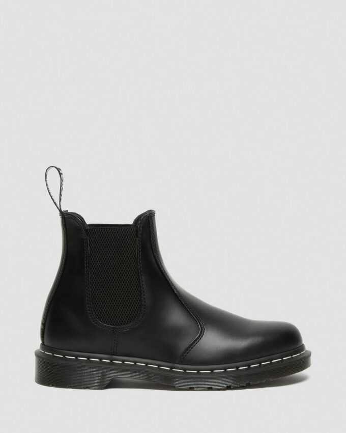 2976 Beyaz Dikişli Smooth Leather Chelsea Boot 2976 Beyaz Dikişli Smooth Leather Chelsea Boot