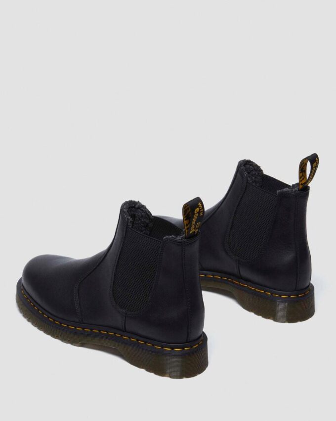 2976 Grizzly Polar Astarlı Chelsea Botlar 2976 Grizzly Polar Astarlı Chelsea Botlar