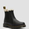 2976 Kadın Kadın Suni Kürk Astarlı Chelsea Boot 2976 Kadın Kadın Suni Kürk Astarlı Chelsea Boot