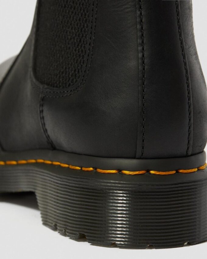 2976 Kadın Kadın Suni Kürk Astarlı Chelsea Boot 2976 Kadın Kadın Suni Kürk Astarlı Chelsea Boot