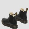 2976 Kadın Kadın Suni Kürk Astarlı Chelsea Boot 2976 Kadın Kadın Suni Kürk Astarlı Chelsea Boot