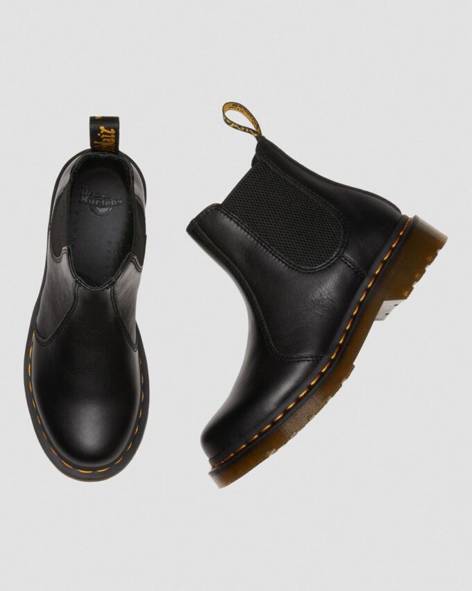 2976 Kadın Virginia Leather Chelsea Botları 2976 Kadın Virginia Leather Chelsea Botları
