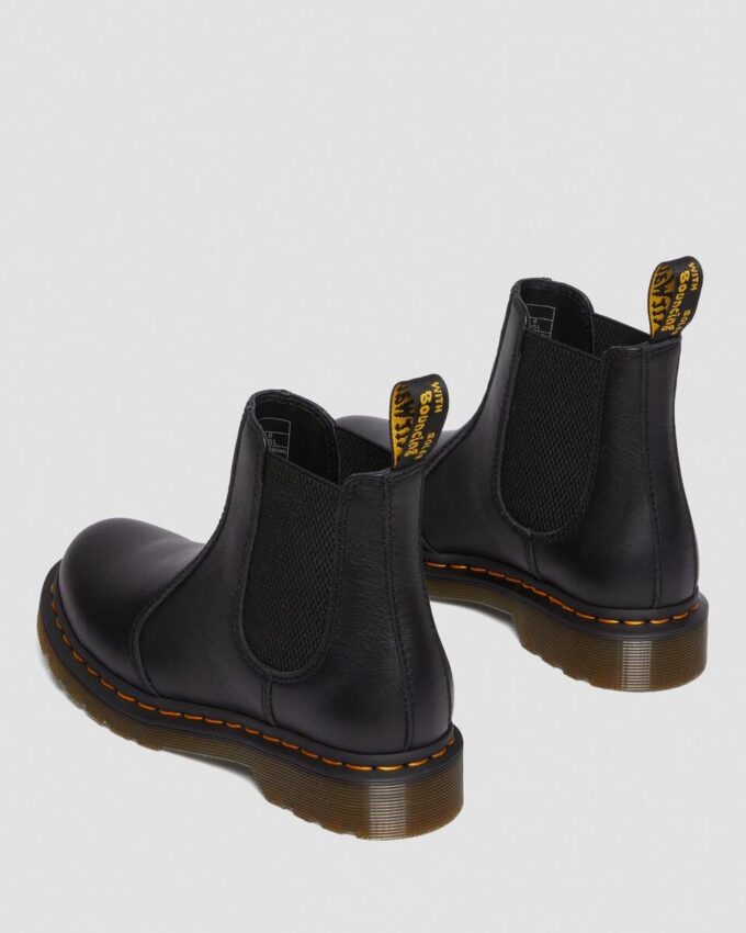 2976 Kadın Virginia Leather Chelsea Botları 2976 Kadın Virginia Leather Chelsea Botları