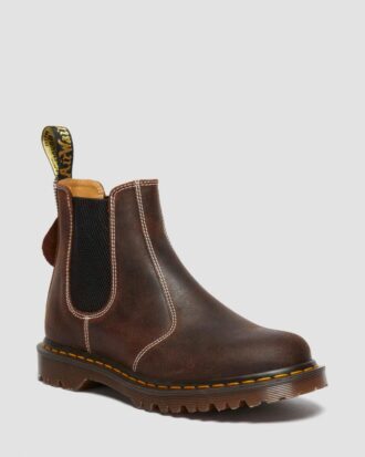 2976 İngiltere’de üretilmiştir Wax Commander Chelsea Bootlar