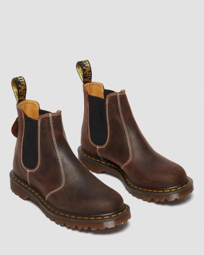 2976 İngiltere’de üretilmiştir Wax Commander Chelsea Bootlar 2976 İngiltere’de üretilmiştir Wax Commander Chelsea Bootlar