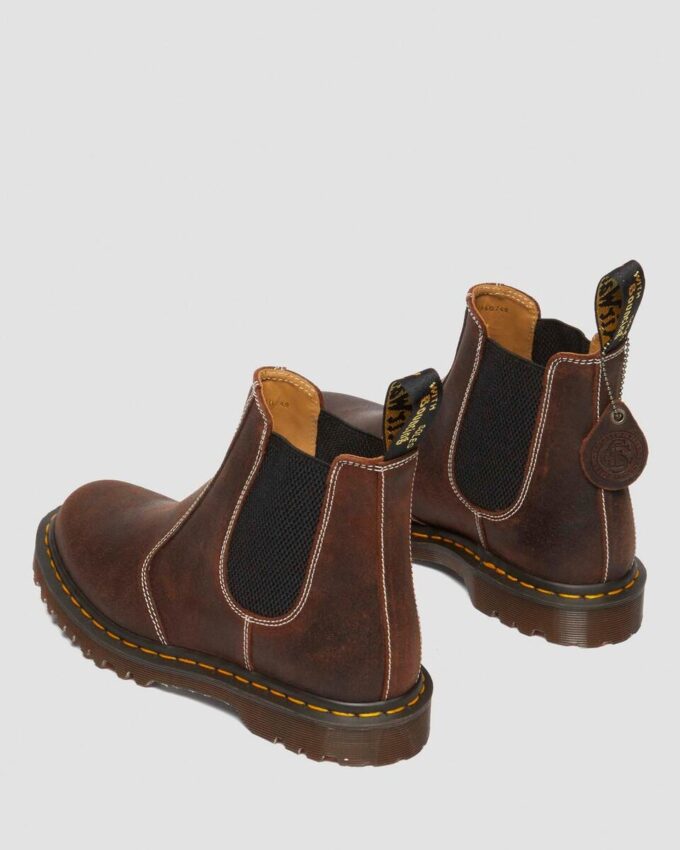2976 İngiltere’de üretilmiştir Wax Commander Chelsea Bootlar 2976 İngiltere’de üretilmiştir Wax Commander Chelsea Bootlar