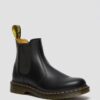 2976 Sarı Dikişli Smooth Leather Chelsea Boot 2976 Sarı Dikişli Smooth Leather Chelsea Boot