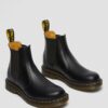 2976 Sarı Dikişli Smooth Leather Chelsea Boot 2976 Sarı Dikişli Smooth Leather Chelsea Boot