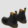 2976 Sarı Dikişli Smooth Leather Chelsea Boot 2976 Sarı Dikişli Smooth Leather Chelsea Boot