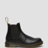 2976 Sarı Dikişli Smooth Leather Chelsea Boot 2976 Sarı Dikişli Smooth Leather Chelsea Boot