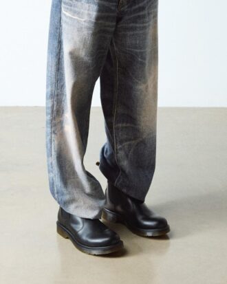 2976 Smooth Leather Chelsea Bootlar
