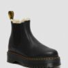 2976 Suni Kürk Astarlı Platform Chelsea Boot 2976 Suni Kürk Astarlı Platform Chelsea Boot