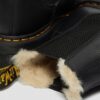2976 Suni Kürk Astarlı Platform Chelsea Boot 2976 Suni Kürk Astarlı Platform Chelsea Boot